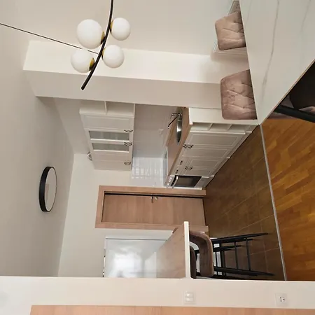 Lux Apartmens Perspektivo Lux 4 Apartment Sombor