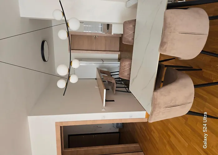 Lux Apartmens Perspektivo Lux 4 Sombor