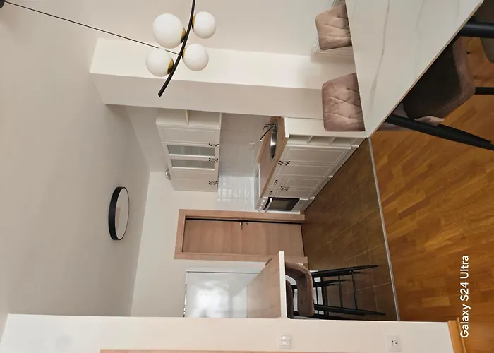 Lux Apartmens Perspektivo Lux 4 Apartament Sombor