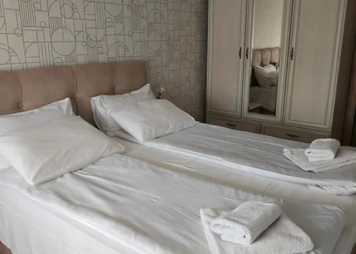 Lux Apartmens Perspektivo Lux 4 Sombor